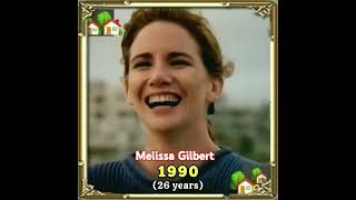 Melissa Gilbert through the years