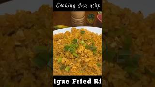 THIS IS HOW I COOK ALIGUE FRIED RICE #friedrice