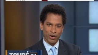 MSNBC's Touré: NYPD Officers 'Discouraged' From Stopping, Frisking Whites