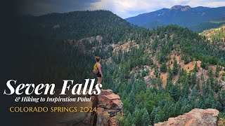 2024 Colorado Springs: Seven Falls