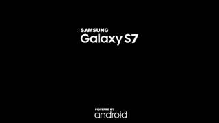 samsung Sgh S7 boot animation