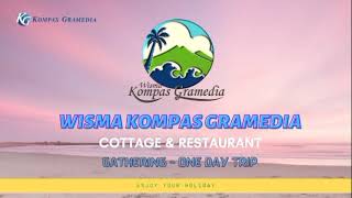 Liburan yuk di Wisma Kompas Anyer #hotelanyer #wisataanyer #cottageAnyer #penginapananyer