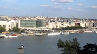 Budapest, a panoramic view