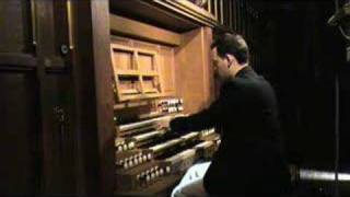 Louis Vierne-Carillon de Westminster by Jean-Baptiste Robin