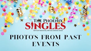 Phoenix Singles 17th Anniversary Photos