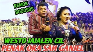 Cak Percil Cs - Ki Minto Darsono || Digarap Dalange - Nggarap Sinden Ra Ono Musik e.