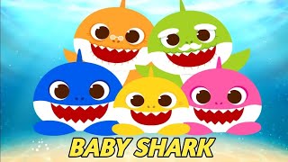 Baby Shark doo doo | Baby Shark Song & Dance |#toddlers