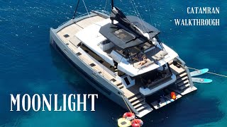 MOON LIGHT | ⛵️Greece Luxury CATAMARAN Charter