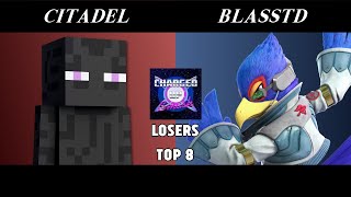 Citadel vs BlassTD | Recharged 96: Losers Top 8