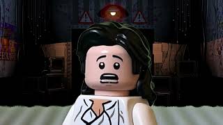 LEGO Five Nights at Freddy’s Movie (Springtrap appear in Trailer Scene)