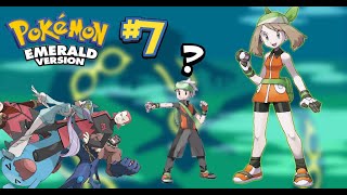 Pokémon Emerald Hardcore Nuzlocke Walkthrough #7