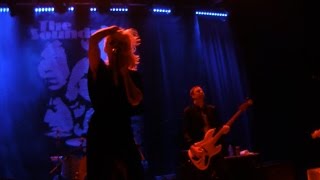 The Sounds- "Shake Shake Shake" and "Living In America" @ House of Blues San Diego