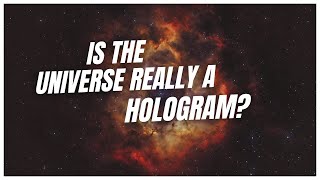 Is the Universe Really a Hologram