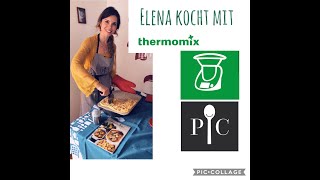 Brötchen selber machen - Thermomix TM 6 Kochshow Teil 3