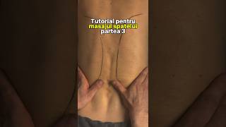 #danbujor #tutorial #masaj #massagetutorial #backpain #romania