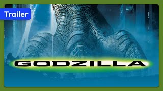 Godzilla (1998) Trailer