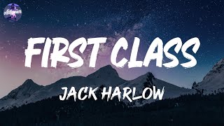 Jack Harlow - First Class (Lyrics)