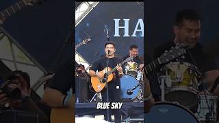 "BLUE SKY" - HALE | Circus Music Festival 4 #live #livemusic #concert #music #opm #shorts #hale