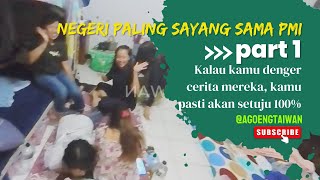 Negeri ini sayang kepada PMI (Part 1)