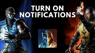 How to Turn On Mortal Kombat Notifications? 2024