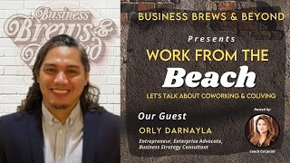 BBBTv with Creative Entrepreneur Mr. Orly Darnayla