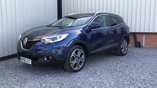 Renault Kadjar 1.2 TCe Dynamique S Nav (HK66XUT)