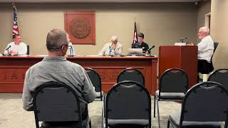 Miami Township Trustee Meeting November 6,2024 Part 8