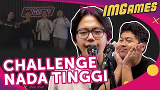 NYANYI "PUTRI IKLAN" NADA ASLI BARENG MAULANA ARDIANSYAH, MELAYU TOTAL! | IMGames