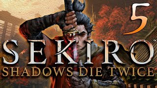 #5 Sekiro: Shadows Die Twice [Однорукий волк]