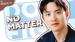 EXO (엑소) - 훅 'No Matter' | Line Distribution