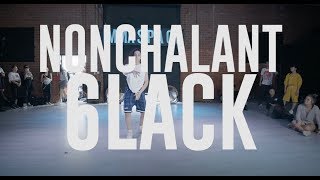 6lack - "Nonchalant" - Choreography by NatBat