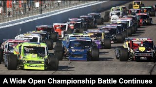 NASCAR 07 Whelen Modified Series Race 9&10/16 at Rockingham & New Hampshire Full Races Livestream