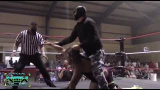 The Star Brothers vs La Revolución WWC