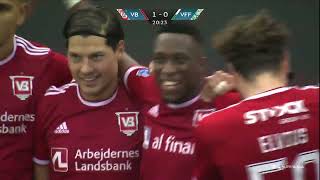 Vejle Boldklub 1-1 Viborg FF | Søndag 29 Oktober 2023