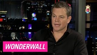 Matt Damon details 'horrible' Bourne diet