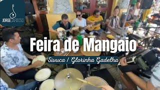 FEIRA DE MANGAIO (Sivuca/Glorinha Gadelha) | JORGE CARDOSO BANDOLIM