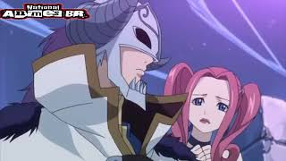 Fairy Tail - trechos DUBLADOS