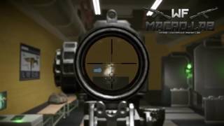 Новый макрос на Galil AR Warface  WF Macro Lab ОБНОВЛЕННЫЙ!