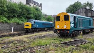 E L R SUMMER DIESEL GALA JUNE 24 WITH DRONE FOOTAGE