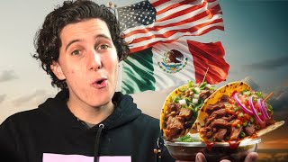 Probando la MEJOR BIRRIA: México vs USA