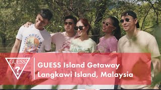 GUESS Island Getaway | Langkawi Island, Malaysia