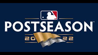 2022 Postseason Houston Astros Highlights