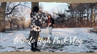 Toronto High Park Vlog | Fansi Lantana