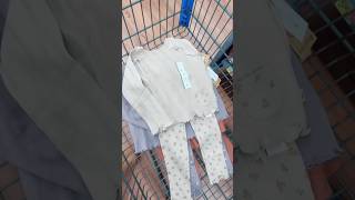 Ropa orgánica en Walmart para bebés niños