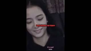 no hate Plz IK I'm late for this trend #blackpink #jisoo  #ahnbohyun