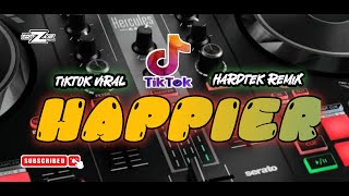 🔥HAPPIER - OLIVIA RODRIGO ( THAI BUDOTS 2024 ) TIKTOK VIRAL | DJ TAMZKIE REMIX🔥NEW DISCO 2024