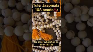 Tulsi Jaapmala 📿#originaltulsimala