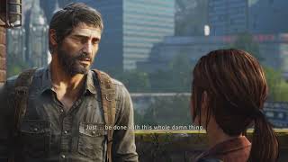 The Last of Us Remastered (PS5) Walkthrough Gameplay / No Commentary Part 16