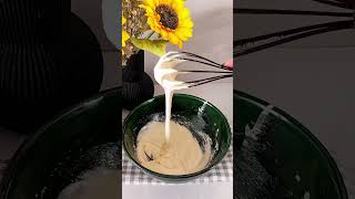 تومصرف تخم مرغ صرفه جویی کنید بیا با ی تخم مرغ ی کیک خوش بافت و خوشمزه یادت بدم 😋