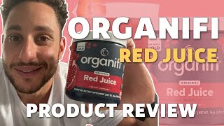 Organifi Red Juice Review: The Benefits Of A Juice Powder (& Help Cut Out Caffeine)